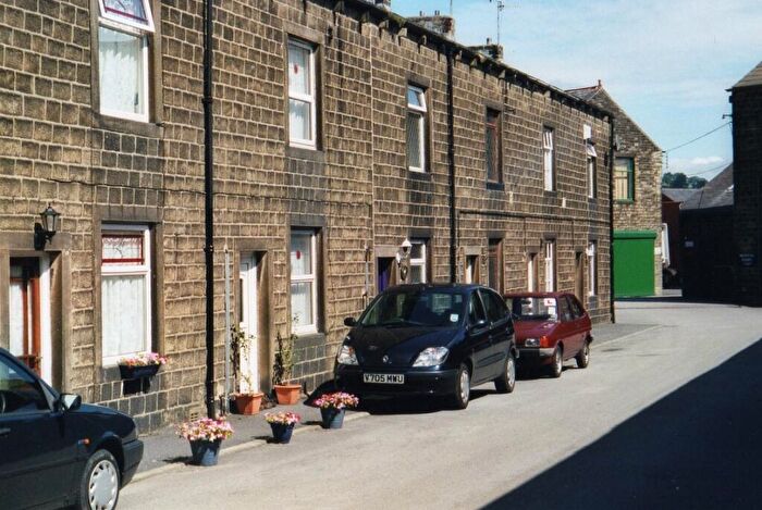 2 Bedroom Terraced House To Rent In Hargreaves Street, Cross Hills, BD20