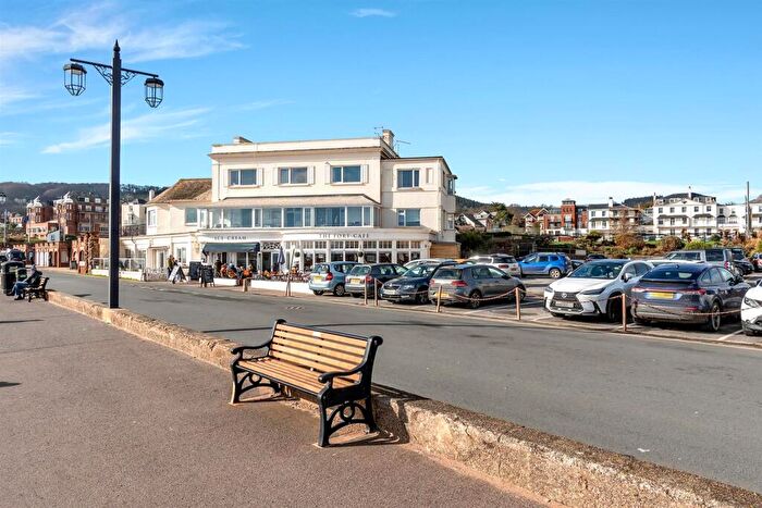 2 Bedroom Apartment For Sale In The Esplanade, Sidmouth, EX10