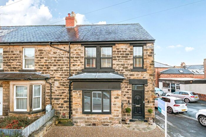 3 Bedroom End Of Terrace House For Sale In Gladstone Street, Harrogate, HG2