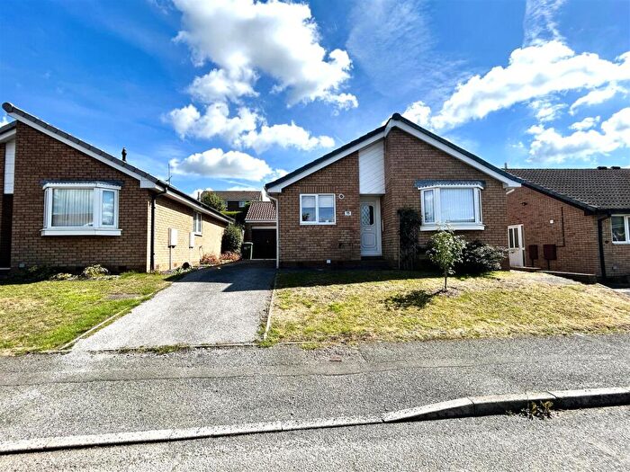 2 Bedroom Detached Bungalow For Sale In Stoke Close, Belper, DE56