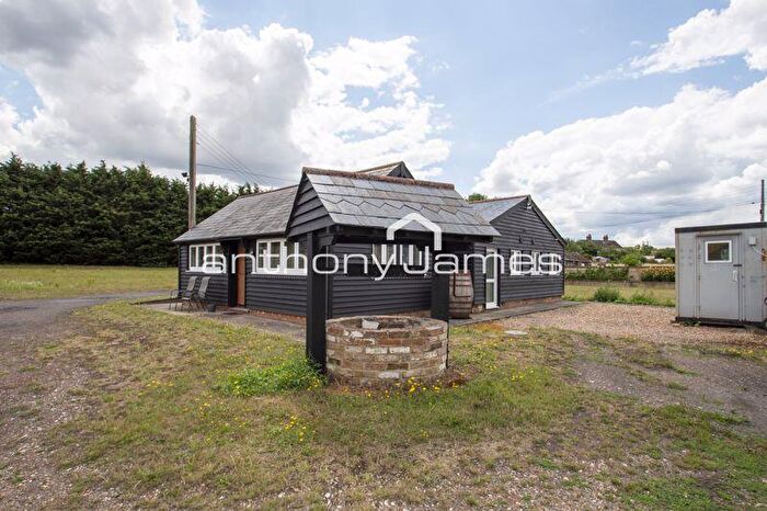 2 Bedroom Bungalow To Rent In Clement Street, Swanley, BR8