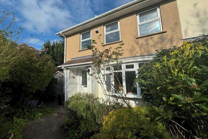 3 Bedroom Property To Rent In Hendra Close, Truro, TR1