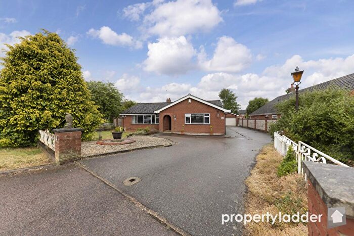 5 Bedroom Detached Bungalow For Sale In Rosetta Road, Spixworth, NR10