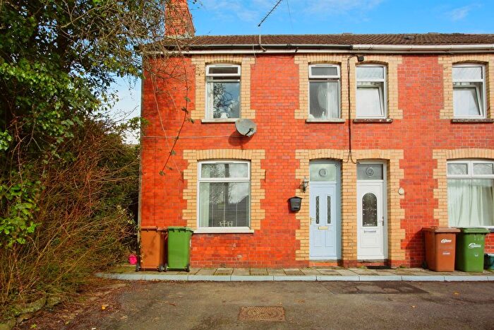 2 Bedroom End Terrace House For Sale In Napier Street, Machen, Caerphilly, CF83