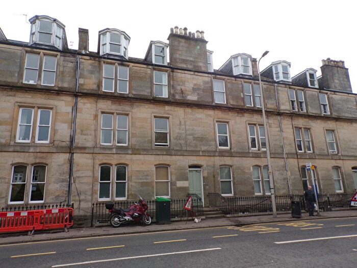 2 Bedroom Flat To Rent In Perth Road, Dundee, DD2
