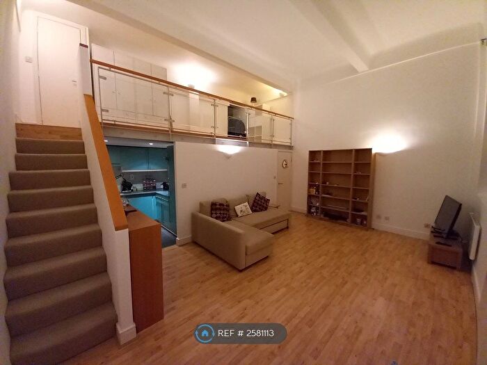 1 Bedroom Flat To Rent In Manor Gardens, London, N7
