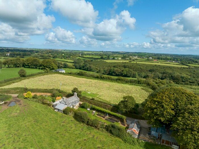 3 Bedroom Detached House For Sale In Altarnun, Launceston, Cornwall, PL15