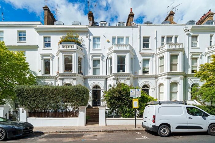 Studio For Sale In Sheffield Terrace, Kensington, W8