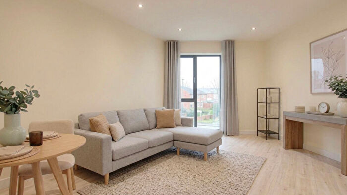 2 Bedroom Apartment For Sale In Burlington Street, Liverpool, L3