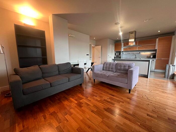 2 Bedroom Flat For Sale In The Hacienda, - Whitworth Street West, Manchester, M1