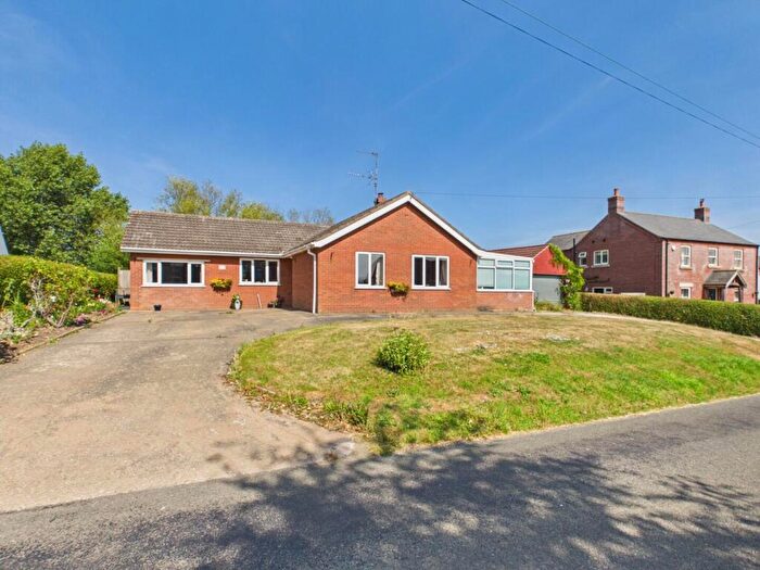 3 Bedroom Bungalow For Sale In Main Road, Toynton All Saints, Spilsby, PE23