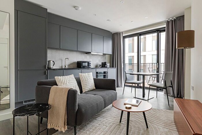 1 Bedroom Flat To Rent In Stratford, E20
