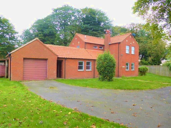 4 Bedroom Detached House To Rent In Church Road, Christchurch, Wisbech, PE14