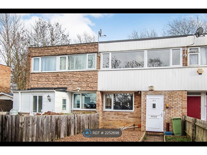 4 Bedroom Terraced House To Rent In Ennerdale Close, Bletchley, Milton Keynes, MK2