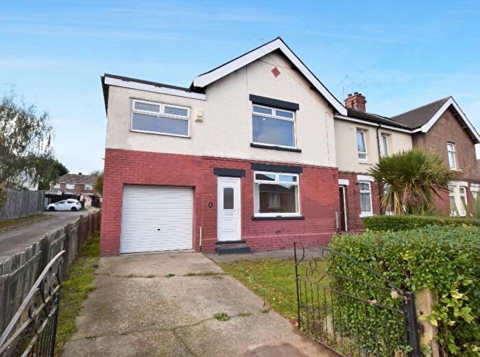 3 Bedroom Semi-Detached House To Rent In St Marys Road, Rawmarsh, Rotherham, S62