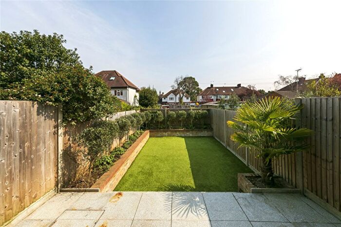 4 Bedroom Terraced House To Rent In St. Margarets Road, Twickenham, TW1