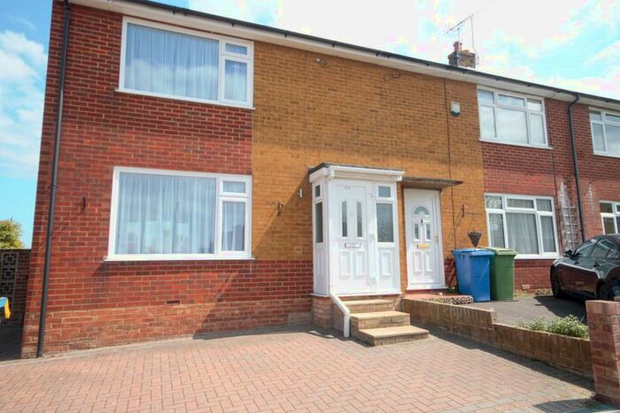 2 Bedroom Terraced House To Rent In Plantation Road, Faversham, ME13