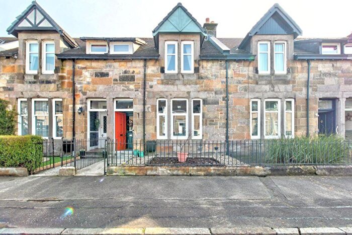 3 Bedroom Terraced House For Sale In Wallace Street, Dumbarton, G82
