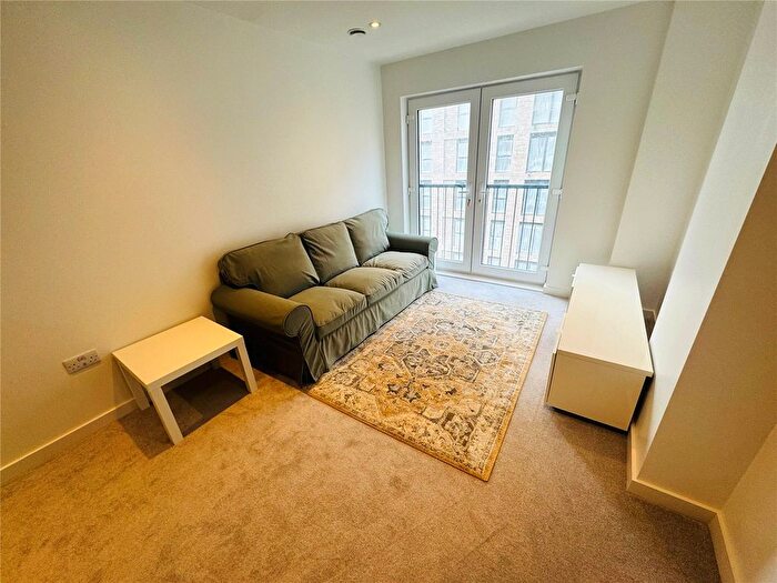 2 Bedroom Flat To Rent In Bridgewater Wharf Block E, Ordsall Lane, Salford, M5