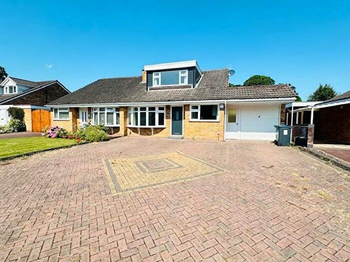 4 Bedroom Semi-Detached House To Rent In Heath Croft Road, Sutton Coldfield, B75