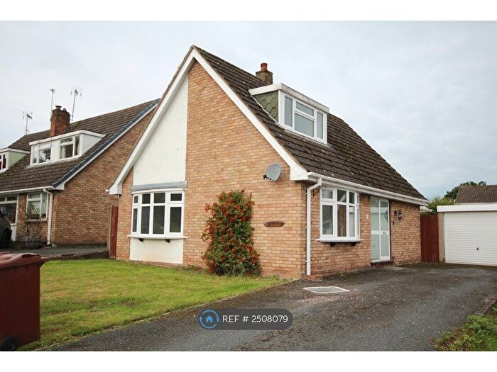 3 Bedroom Detached House To Rent In Meadow Drive, Haughton, Stafford, ST18