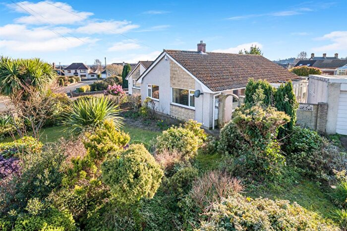 3 Bedroom Bungalow For Sale In Bigstone Grove, Tutshill, Nr Chepstow, Gloucestershire, NP16