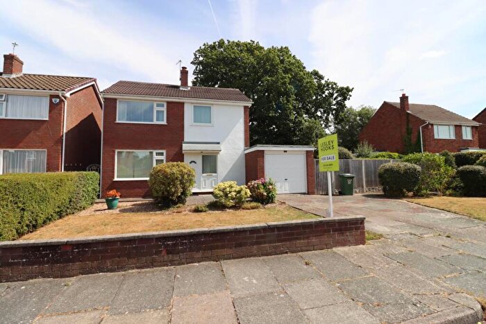 3 Bedroom Detached House For Sale In Cunningham Drive, Bromborough, CH63