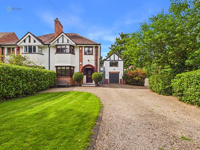 4 Bedroom Semi Detached House For Sale In Boswell Road, Sutton Trinity, Sutton Coldfield, B74