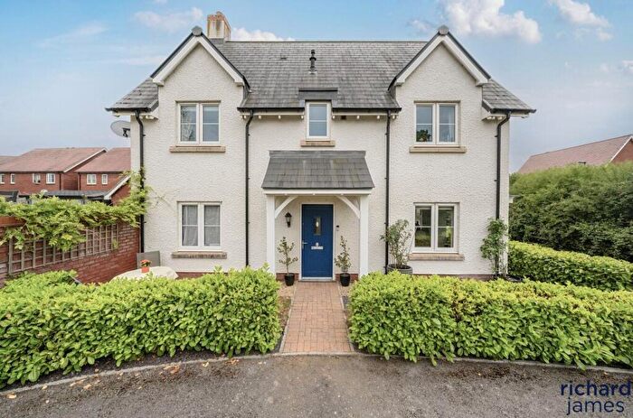 4 Bedroom Detached House For Sale In Pearson Road, Tadpole Garden Village, Swindon, SN25