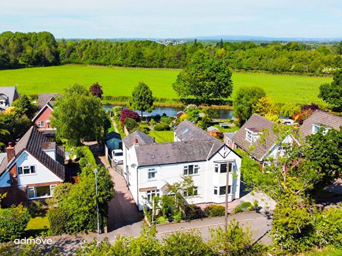 2 Bedroom Semi-Detached House For Sale In Massey Brook Lane, Lymm, WA13