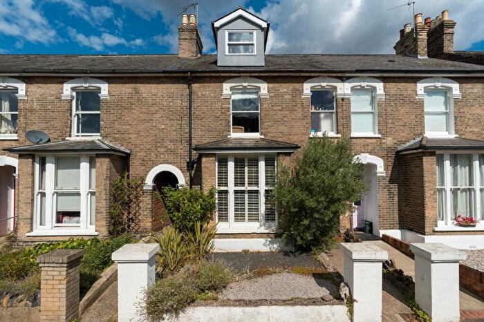 4 Bedroom Terraced House For Sale In Salisbury Avenue, Colchester, Essex, CO3