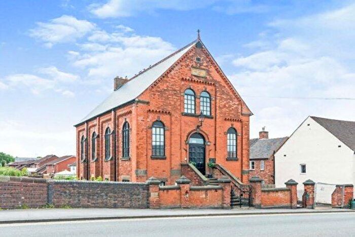 1 Bedroom Flat To Rent In Lichfield Street, Tamworth, B78