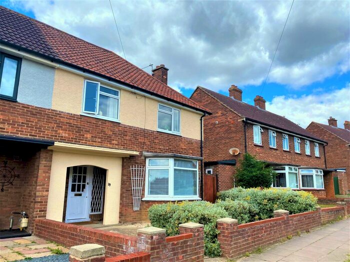 3 Bedroom House To Rent In Coleridge Road, Ipswich, IP1