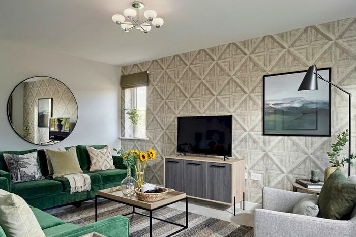 4 Bedroom Detached House For Sale In "The Birkdale" At Watermill Way, Collingtree, Northampton, NN4
