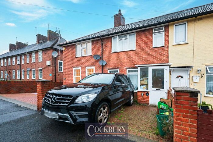 3 Bedroom Terraced House For Sale In Kimmeridge Road, Mottingham, SE9