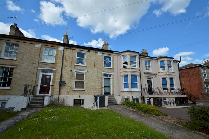 Studio To Rent In London Road, Ipswich, IP1