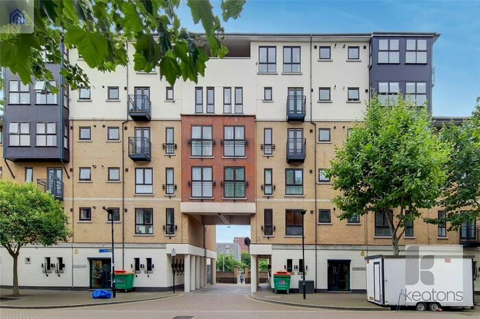 1 Bedroom Flat To Rent In Drake Hall, Wesley Avenue, Royal Docks, London, E16