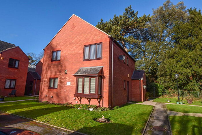 2 Bedroom Apartment For Sale In Eastham Mews, Eastham Village Road, CH62