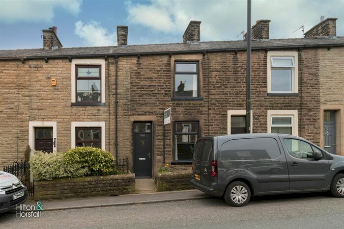 2 Bedroom Terraced House For Sale In Gisburn Road, Blacko, BB9