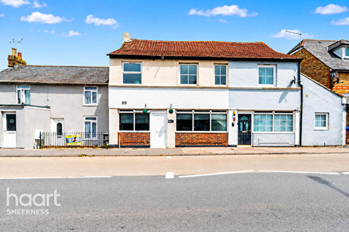 4 Bedroom Semi Detached House For Sale In London Road, Sittingbourne, ME9