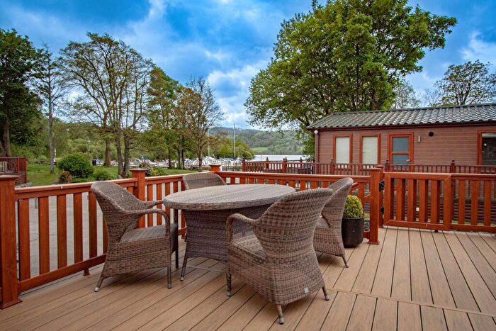 3 Bedroom Mobile Home For Sale In White Cross Bay Holiday Park & Marina, Ambleside Road, Windermere, LA23