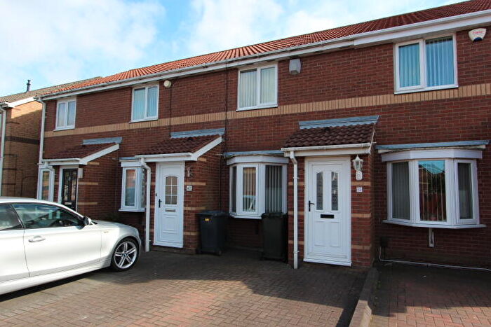 2 Bedroom Semi-Detached House To Rent In Locksley Close, New York, North Shields., NE29
