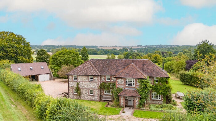 6 Bedroom Detached House To Rent In Godsfield House, SO24