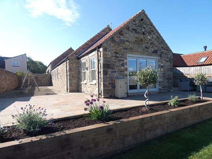 3 Bedroom Barn Conversion For Sale In West Close Stables, Chilton, County Durham., DL17