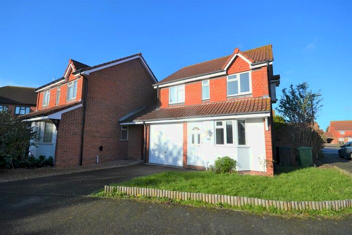 3 Bedroom Semi-Detached House To Rent In The Portlands, Eastbourne, BN23