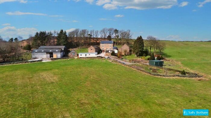 4 Bedroom Farm House For Sale In Alice Head Farm, Ashover, S45