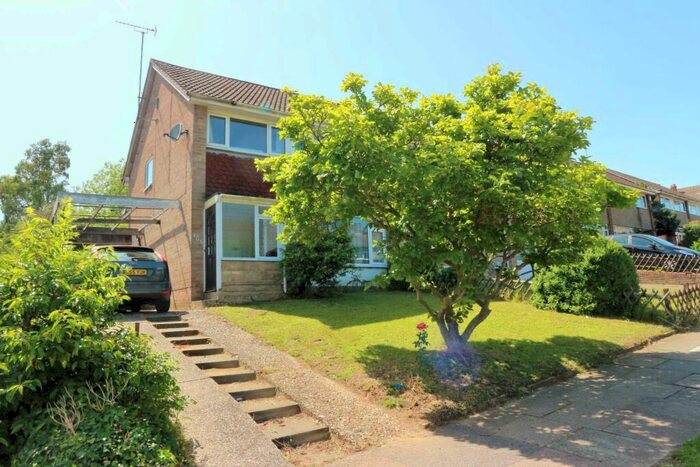 3 Bedroom Semi-Detached House To Rent In Tenterden Drive, Canterbury, CT2