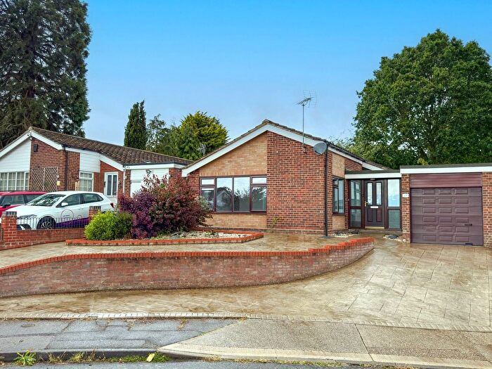 4 Bedroom Detached Bungalow For Sale In Ramsey Close, Ipswich, IP2