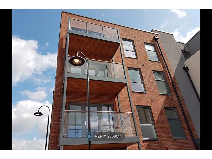 1 Bedroom Flat To Rent In Atlas Way, Milton Keynes, MK10