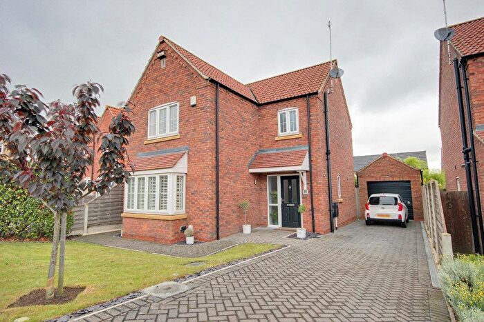 3 Bedroom House To Rent In Rose Avenue, Kirk Ella, Hull, HU10